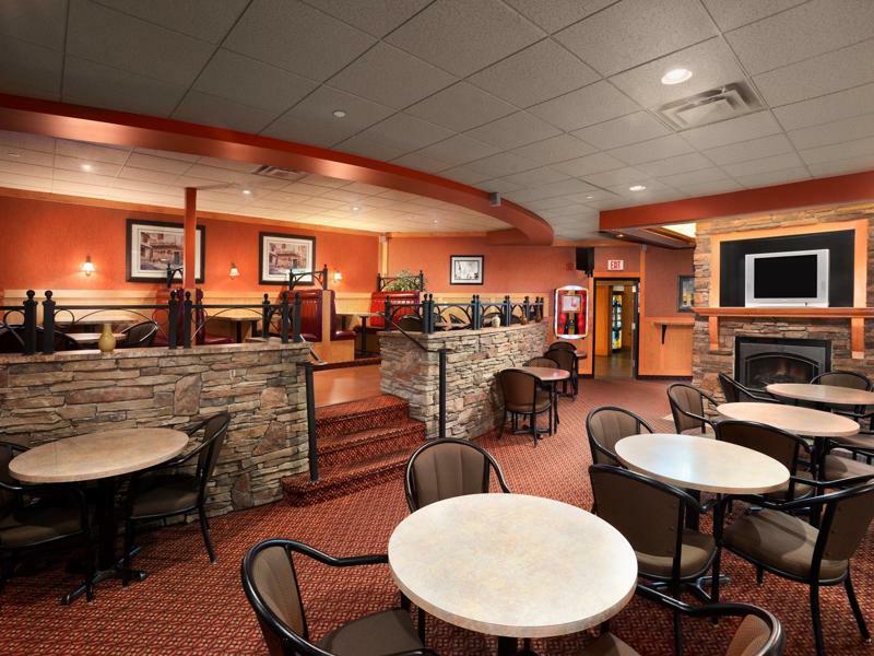 Border Inn & Suites Lloydminster Exterior foto